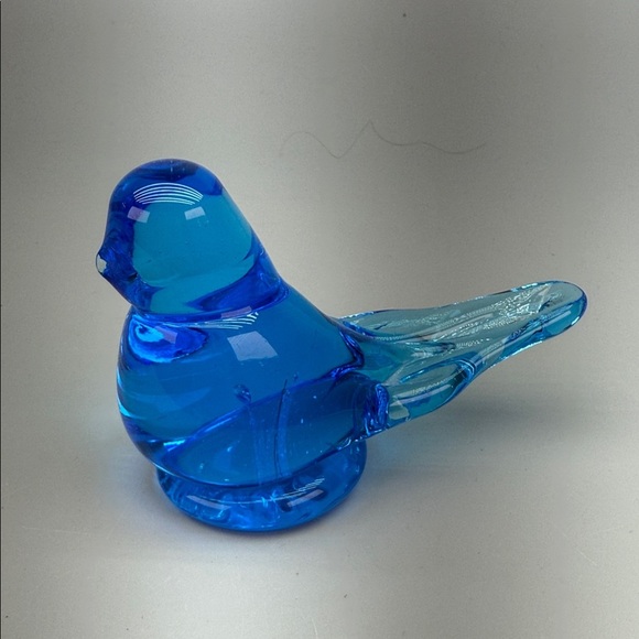 Vintage Signed Ron Roy 1989 
Bluebird of Happiness - Picture 1 of 10